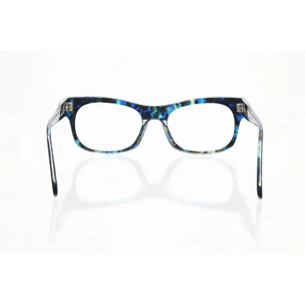 Derek Lam Devon Lapis 52-20-143mm Sunglass / Eyeglass FRAMES ONLY - GOOD